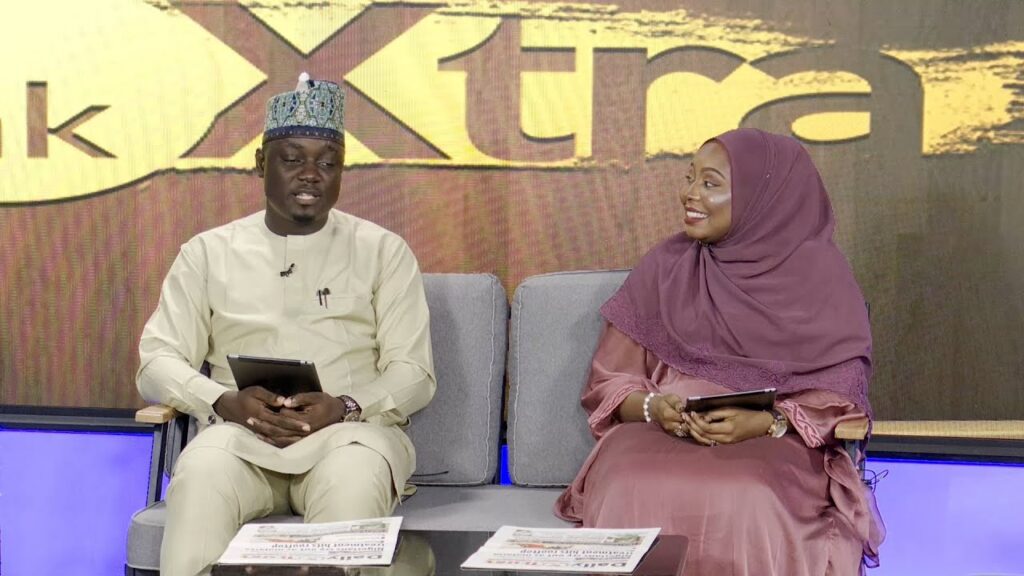 DAYBREAK EXTRA SHOW