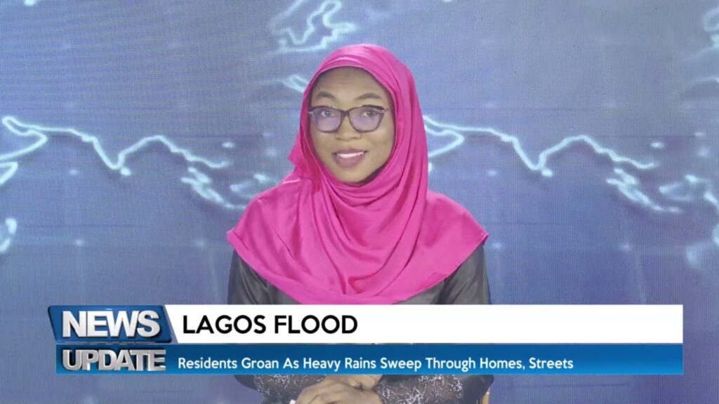 NEWS UPDATE @12 NOON