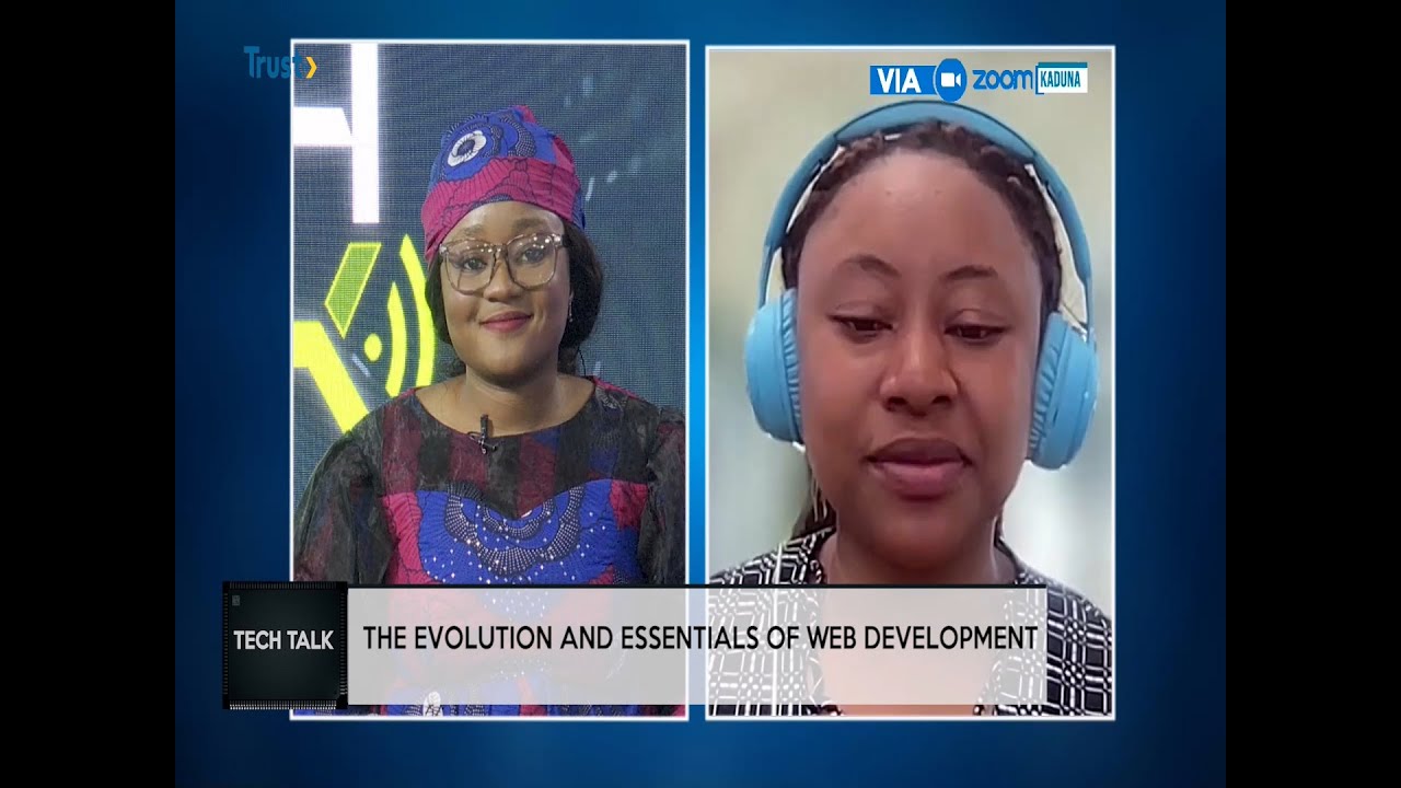 TECH TALK: The Evolution And Essentials Of Web Development