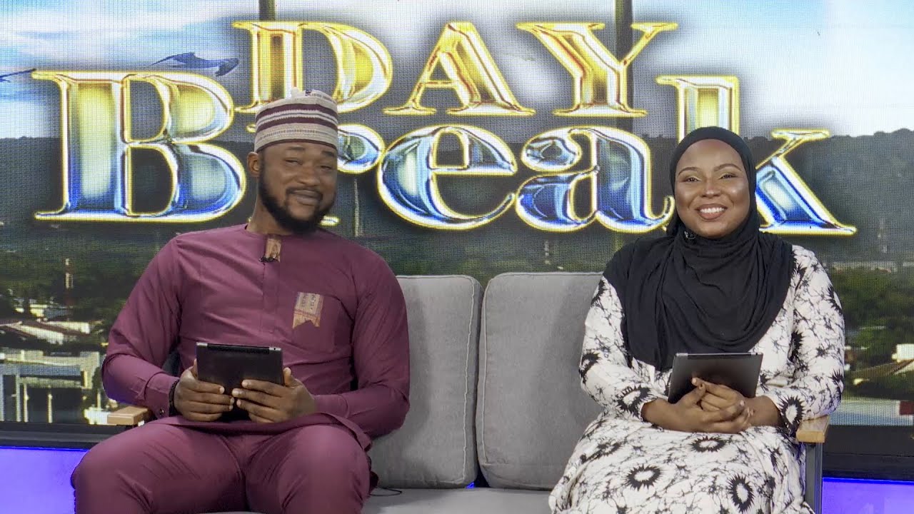 DAYBREAK SHOW