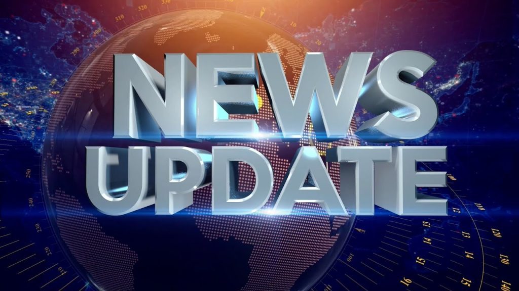 NEWS UPDATE @12 NOON