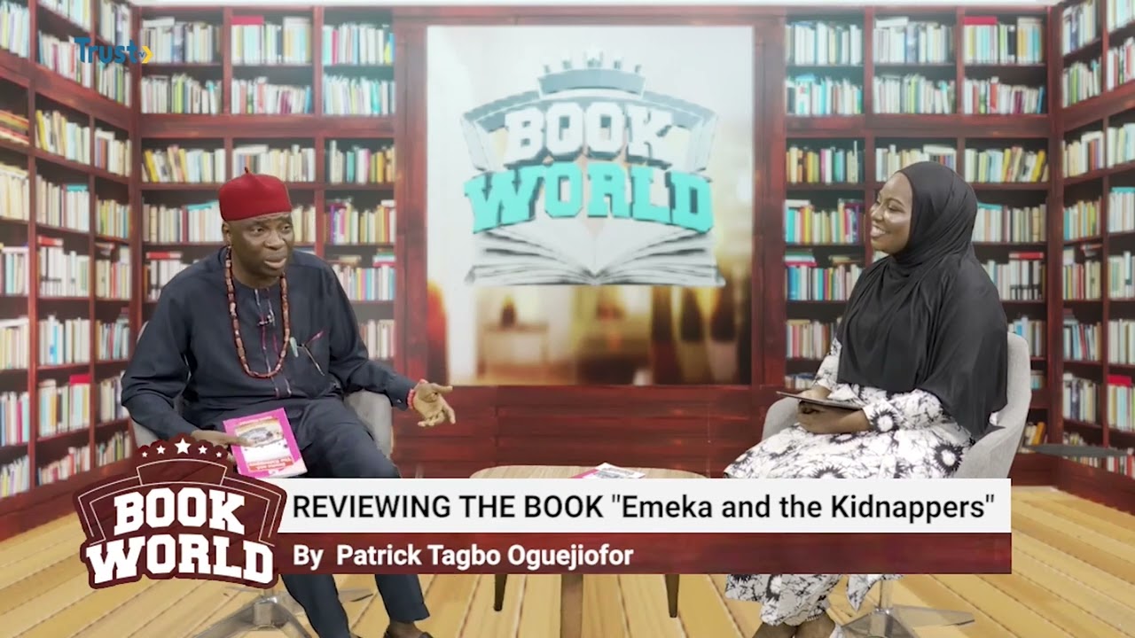 BOOK WORLD: Reviewing The Book “Emeka And The Kidnappers”