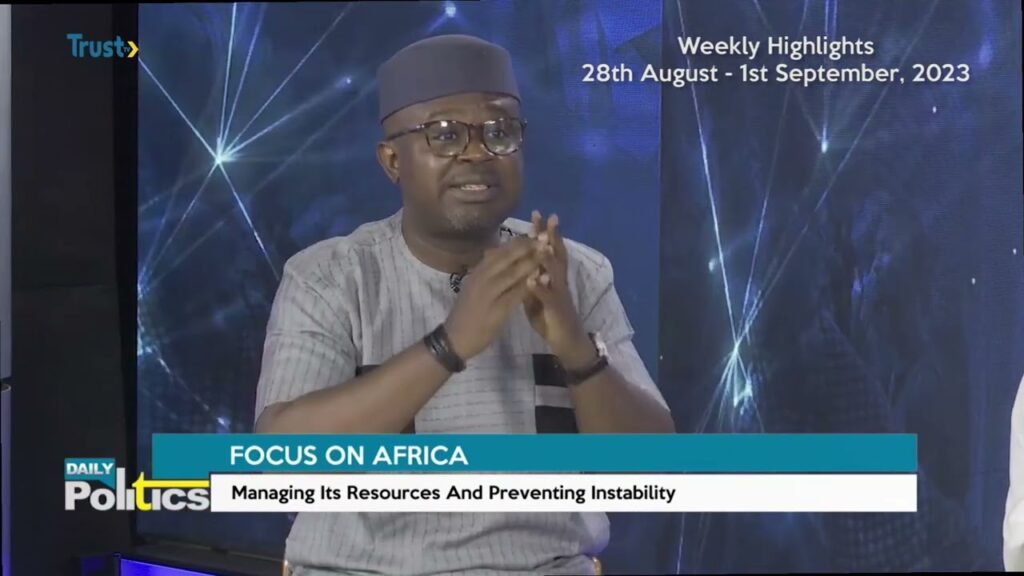 DAILY POLITICS HIGHLIGHT: Hitting the Ground Running; Assessment Of The Activities Of Tinubu’s Cabinet