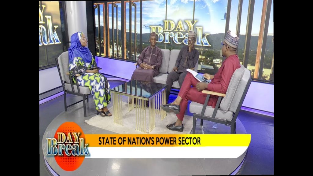 DAYBREAK SHOW: STATE OF NATION’S POWER SECTOR + MORE