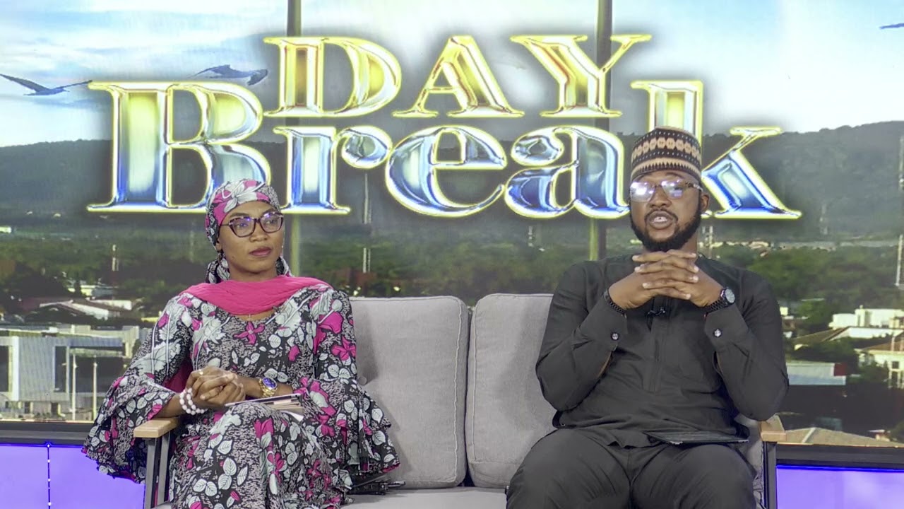 DAYBREAK SHOW