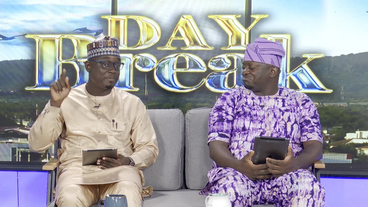 DAYBREAK SHOW