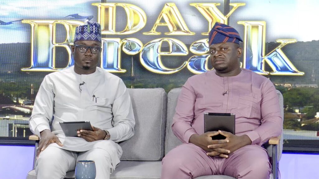 DAYBREAK SHOW