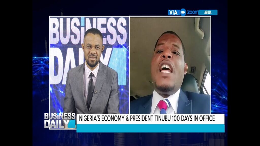 BUSINESS DAILY: NIGERIA’S ECONOMY & PRESIDENT TINUBU 100 DAYS IN OFFICE + MORE 