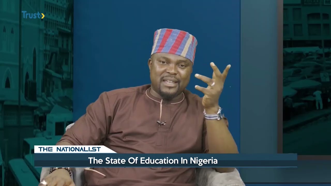 THE NATIONALIST: The State Of Education In Nigeria
