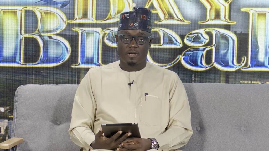DAYBREAK SHOW