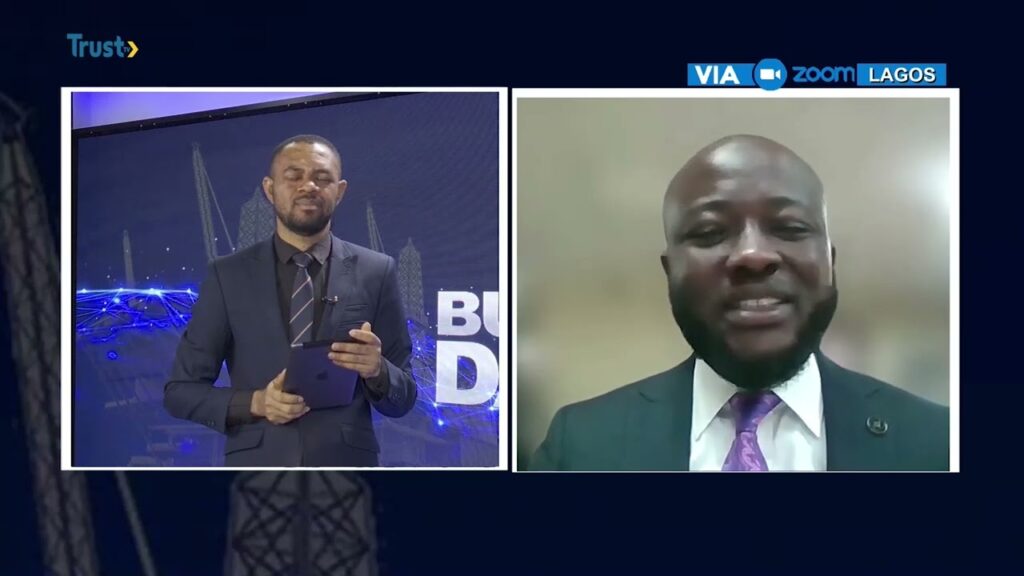 BUSINESS DAILY: Climate Change Financing In Nigeria