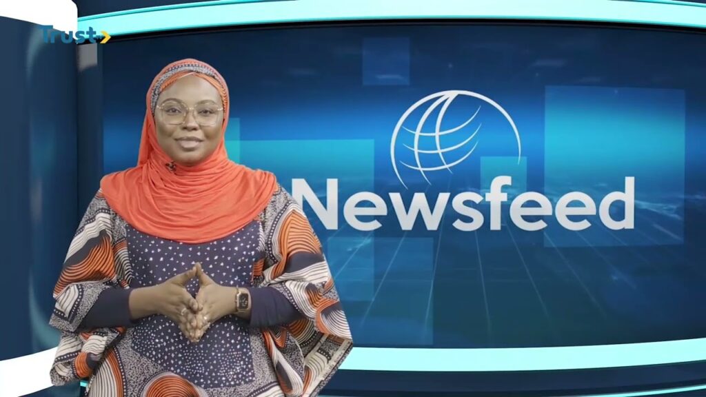 NEWS FEED: Bola Tinubu Is Not My President And Will Never Be- Activist Aisha Yesufu + More