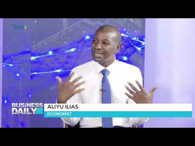 BUSINESS DAILY: Crisis In The Manufacturing Sector