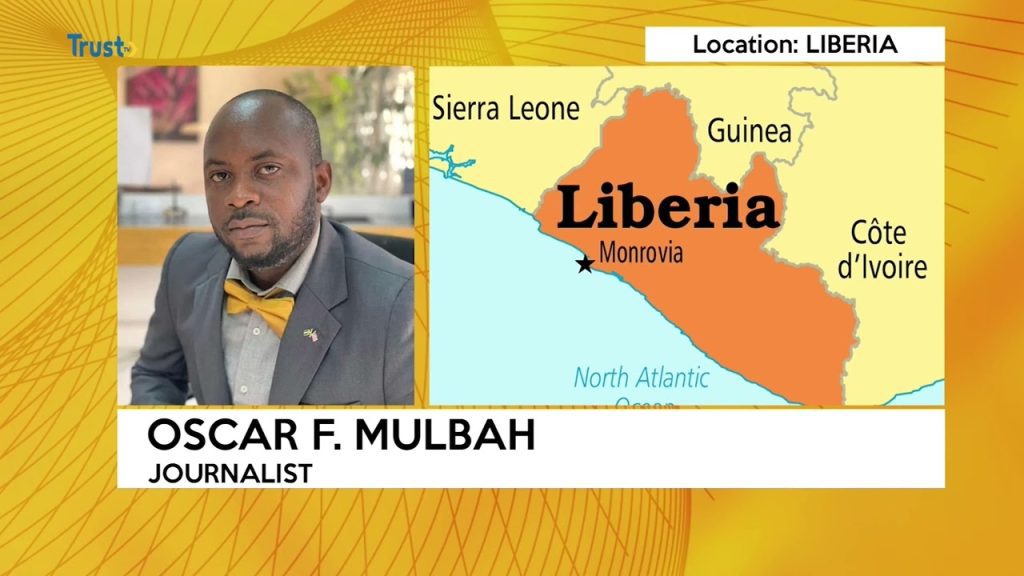 AFRICA UPDATE: Liberia Election, Is George Weah Losing Support?