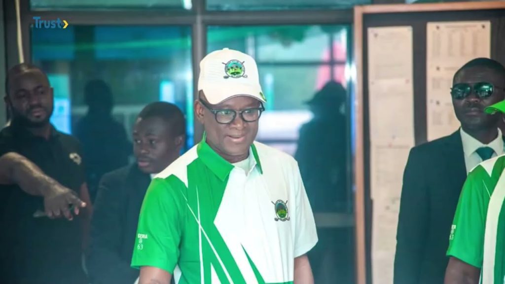 360 SPORTS: Independence; Nigeria Sports At Sixty-Three