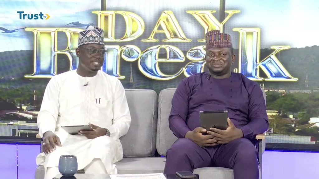 DAYBREAK SHOW