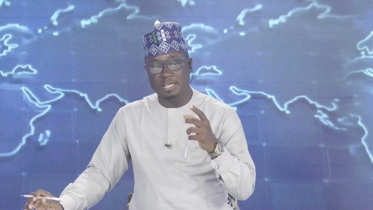 NEWS UPDATE @12 NOON