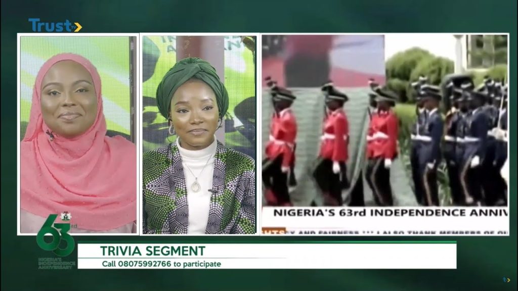 SPECIAL INDEPENDENCE DAY COVERAGE: Trivia Segment