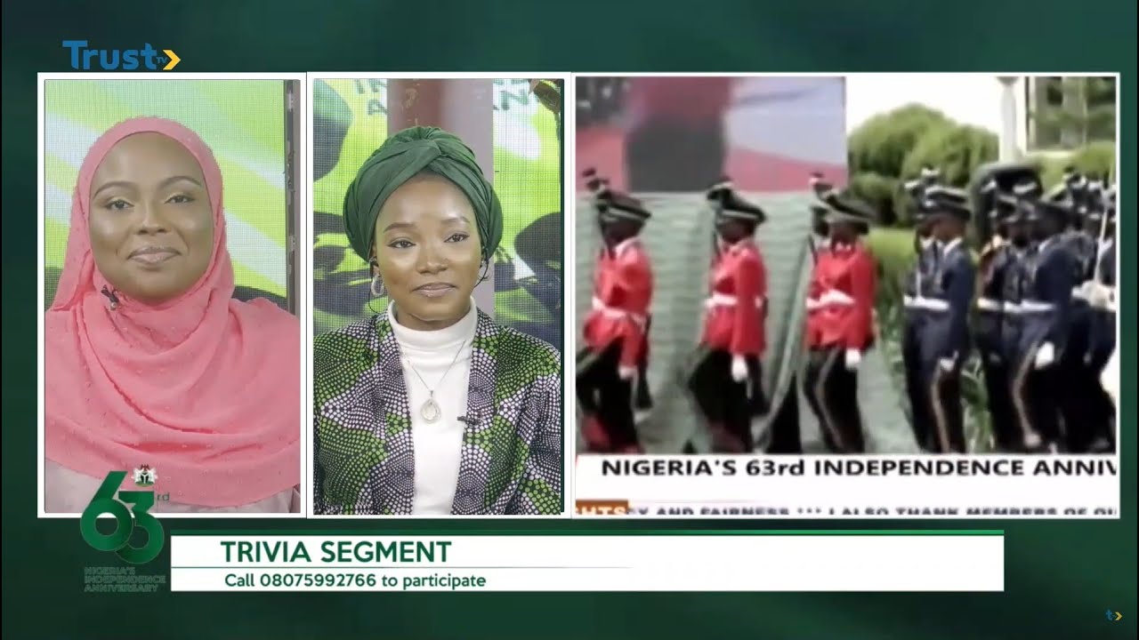 SPECIAL INDEPENDENCE DAY COVERAGE: Trivia Segment
