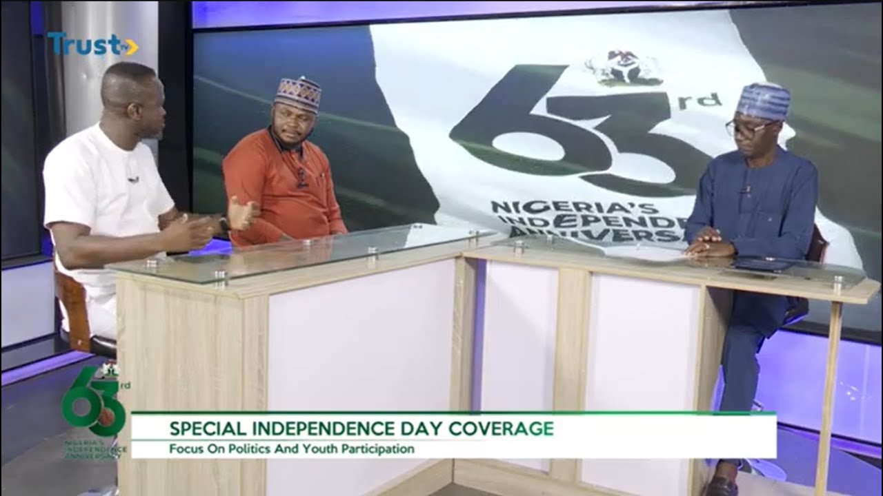 SPECIAL INDEPENDENCE COVERAGE: Focus On Politics And Youth Participation