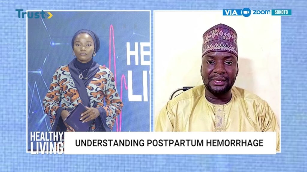 Healthy Living: Understanding Post-partum Haemorrhage