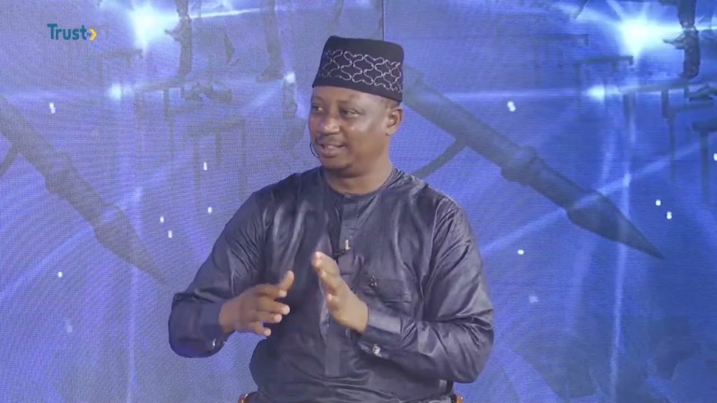 DAILY POLITICS: OFF CYCLE ELECTION; Addressing Issues Around Trust Deficit, Others