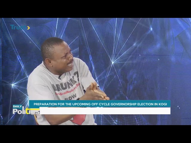 DAILY POLITICS: Preparation for the upcoming off-cycle governorship election in Kogi