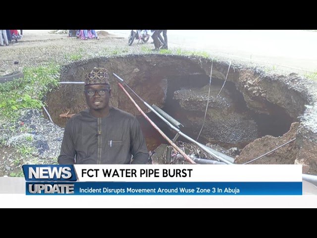 NEWS UPDATE @6PM