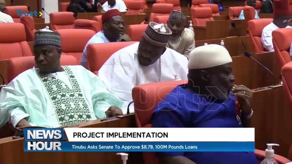 ICYMI: President Tinubu To Present Budget To Joint NASS Session Wednesday