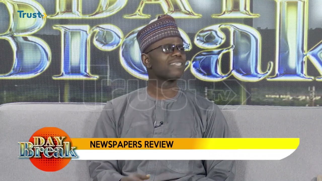 NEWSPAPER REVIEW: Security gets lion’s share as Tinubu presents 27.5trn budget+ more stories