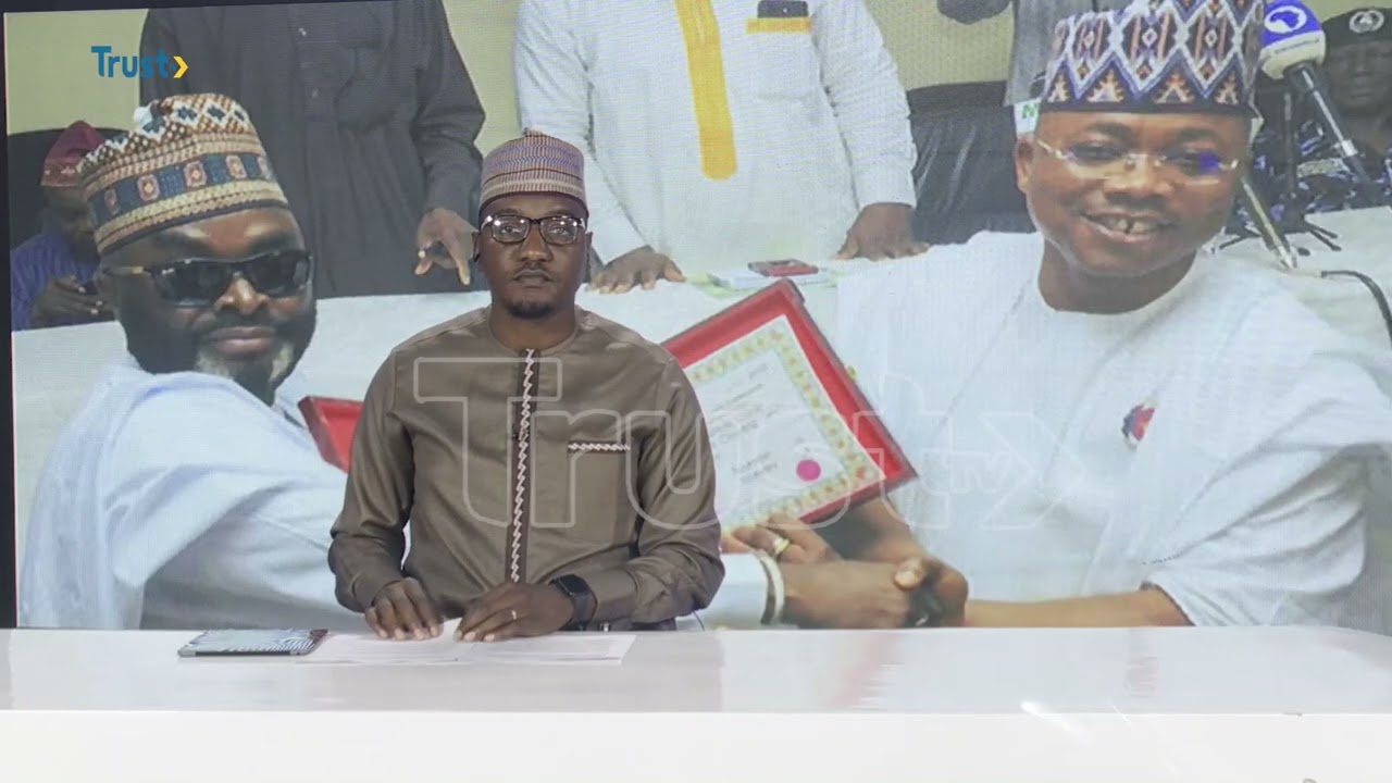 NEWS UPDATE @4PM: Kano Governorship Battle, Kogi Governor-Elect Receives Cert of Return