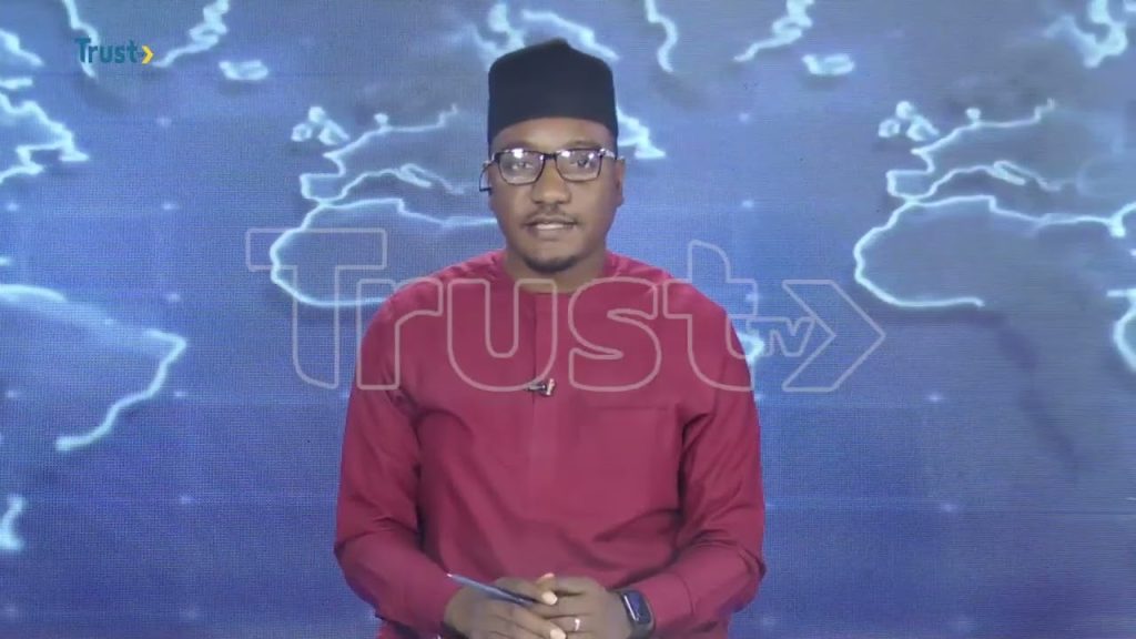 NEWS UPDATE @12 NOON