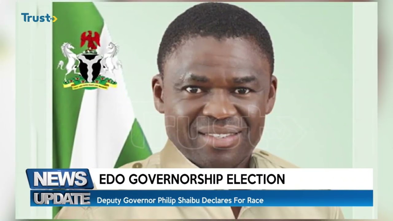 NEWS UPDATE @12 NOON: Kogi Market Fire, Edo Deputy Gov Declares Race for Governorship