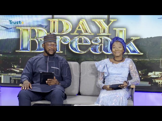 Daybreak Show