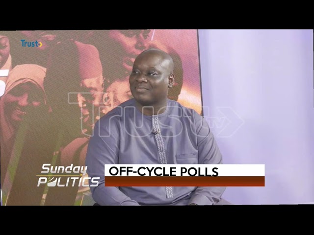 SUNDAY POLITICS: Off-Cycle Polls