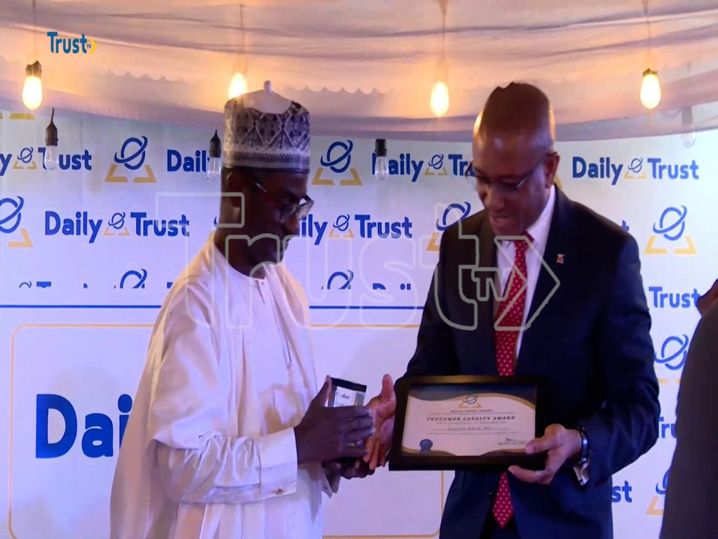 MEDIA TRUST AWARDS: Borno State, Zenith Bank Clinch Maiden Customer Loyalists 2022/2023