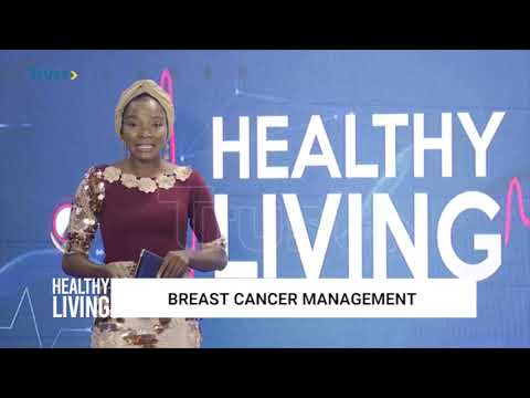Healthy Living: Breast Cancer Management