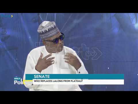 Daily Politics: Senate: Who Replaces Simon Lalong from Plateau?