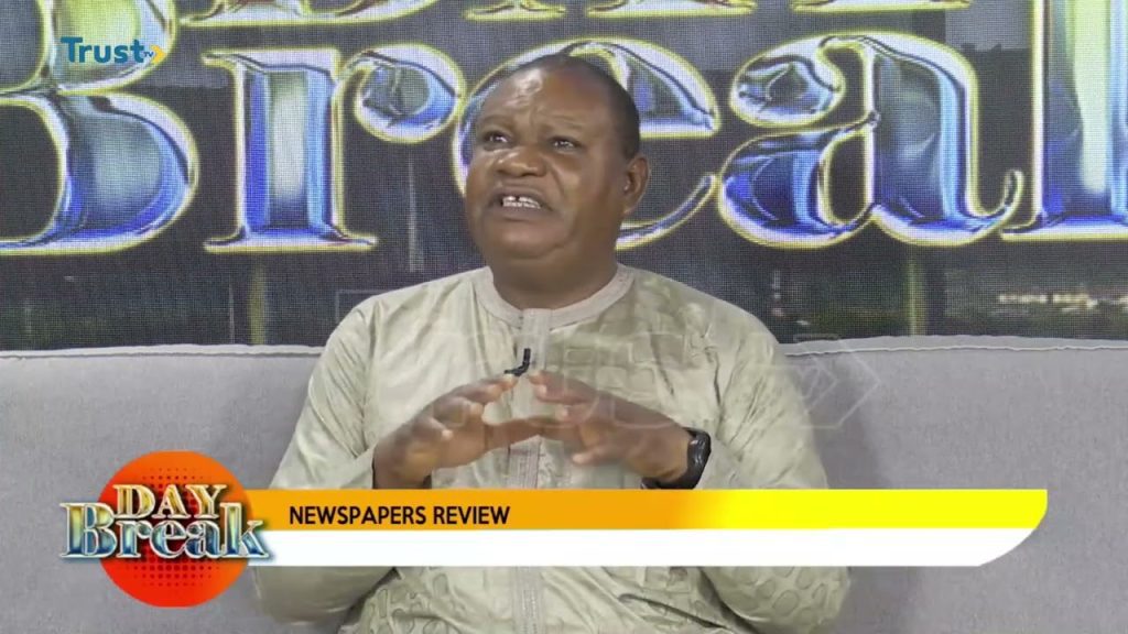 NEWSPAPER REVIEW: Army drone kills dozens of mallards celebrants in Kaduna + more stories