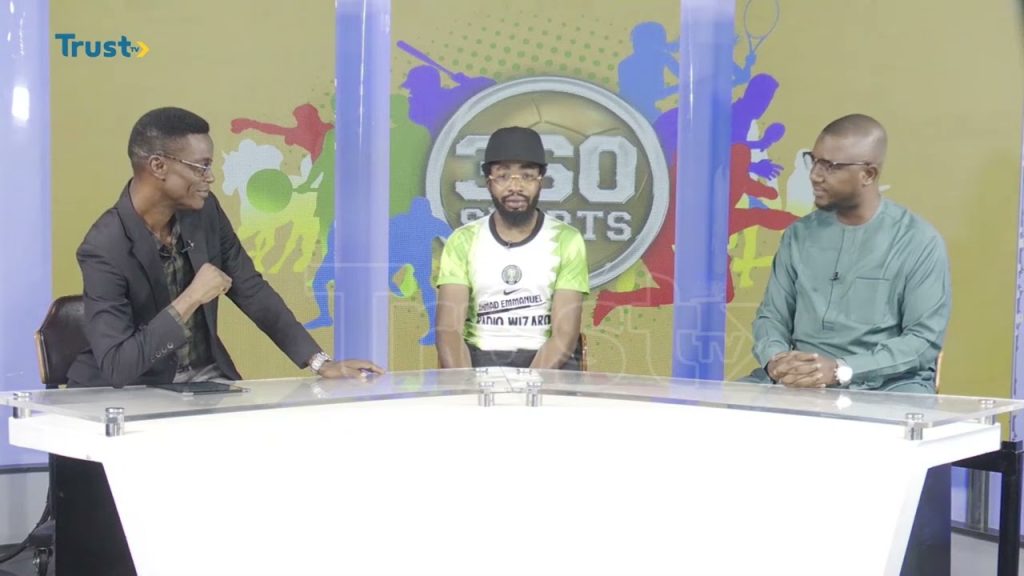 360 SPORTS: The Super Eagles have the capacity and quality to win the 2023 AFCON- Boniface