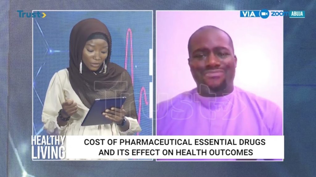 HEALTHY LEAVING: Cost of pharmaceutical essential drugs and its effect on health outcomes
