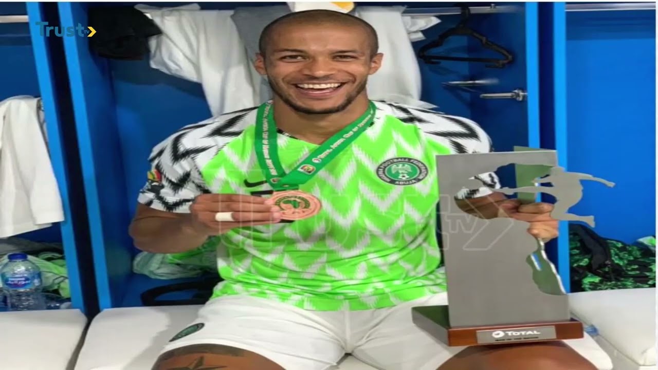 SPORTS UPDATE: It’s my dream to play and win the title, Ekong
