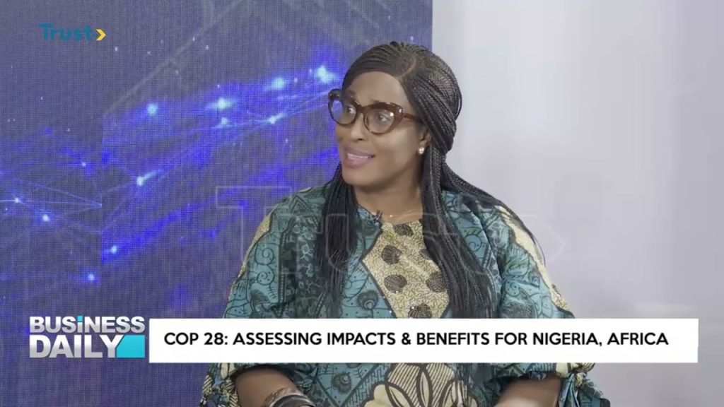 Business Daily: COP 28; Assessing Impacts and Benefits for Nigeria, Africa 