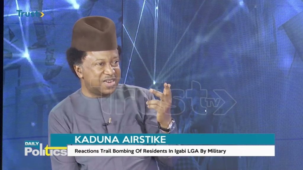 Daily Politics: Kaduna Bombing Could Be Said to Be Due to Professional Negligence – Senator Shehu Sani