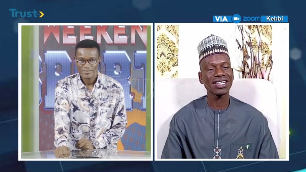 WEEKEND SPORTS: We are committed to developing sports in Kebbi state and more