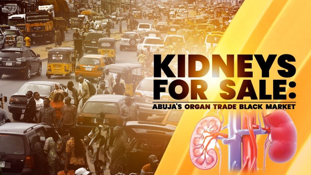 DOCUMENTARY: Kidney for Sale: Abuja’s Organ Trade Black Market