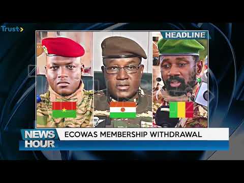 News Hour: ECOWAS; We are yet to get official communication from Niger, Mali, and B/Faso