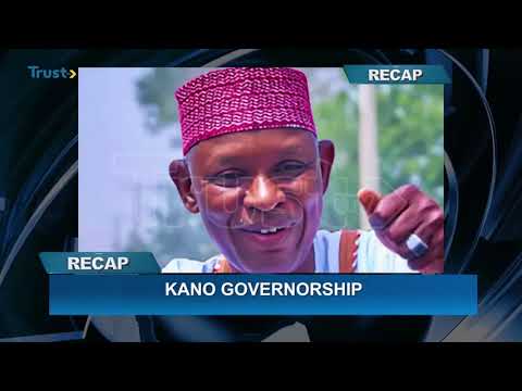 Supreme Court reverses sack of Gov Yusuf of Kano state + more stories