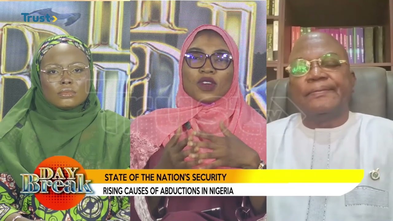 Rising cases of abduction in Nigeria