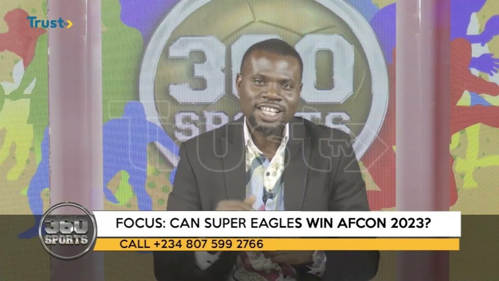 2023 AFCON: Camp opens for Super Eagles